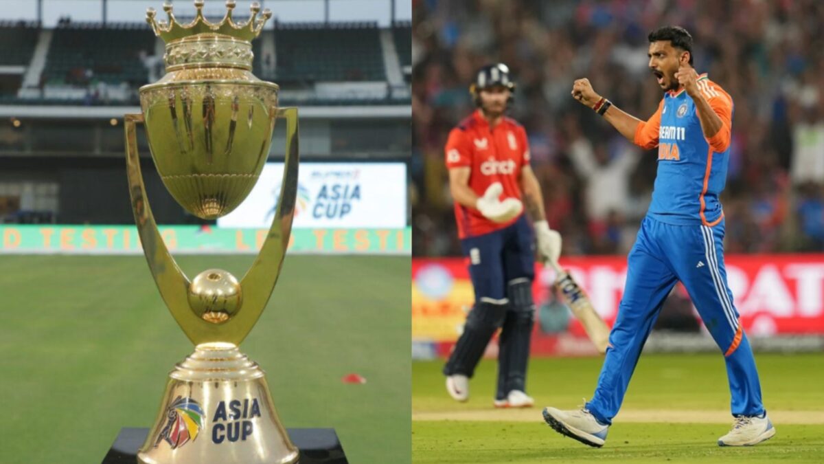 এশিয়া কাপে কপাল পুড়লো অক্ষর প্যাটেলের, খোয়ালেন এই গুরুদায়িত্ব !! 1