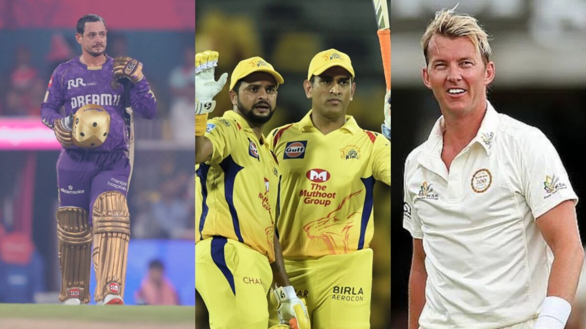 TOP 5: বাইশ গজের বাইরেও সাবলীল এই পাঁচ ক্রিকেট তারকা, অন্য ভূমিকাতেও কেড়ে নিয়েছেন নজর !! 1