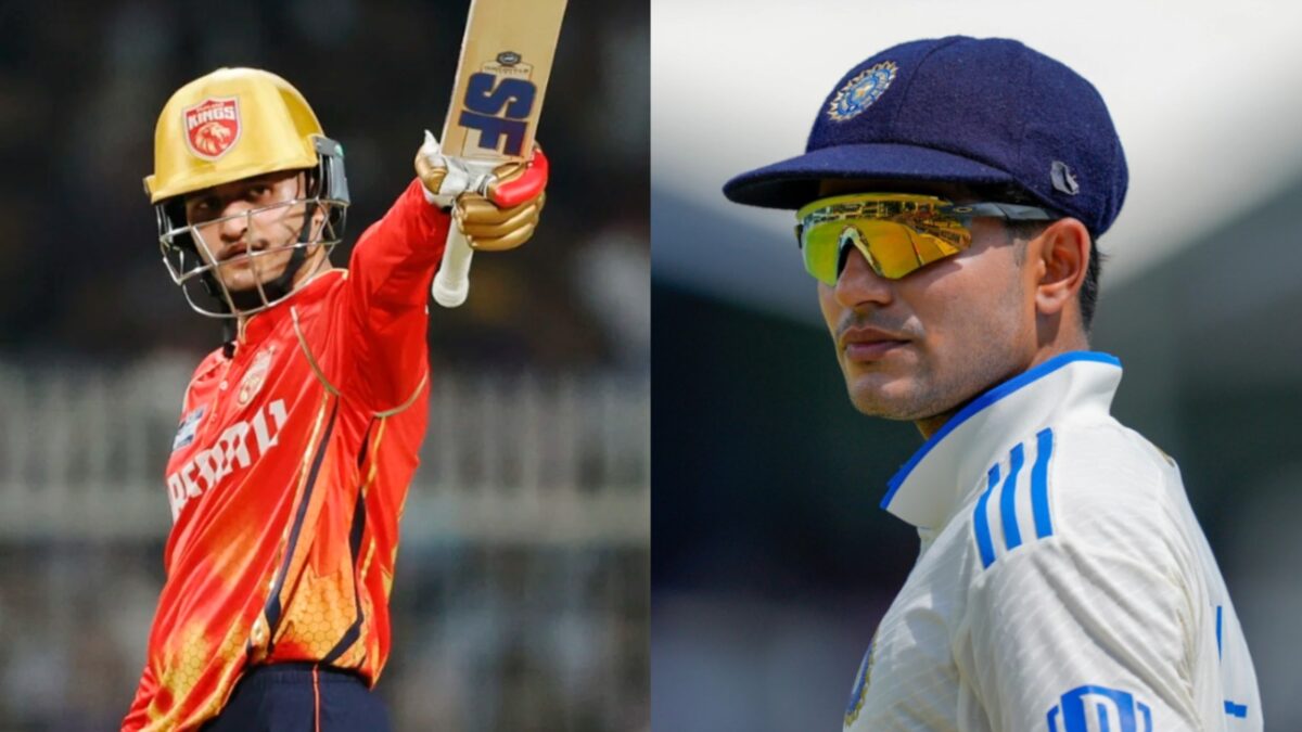 priyansh-arya-idolizes-shubman-gill