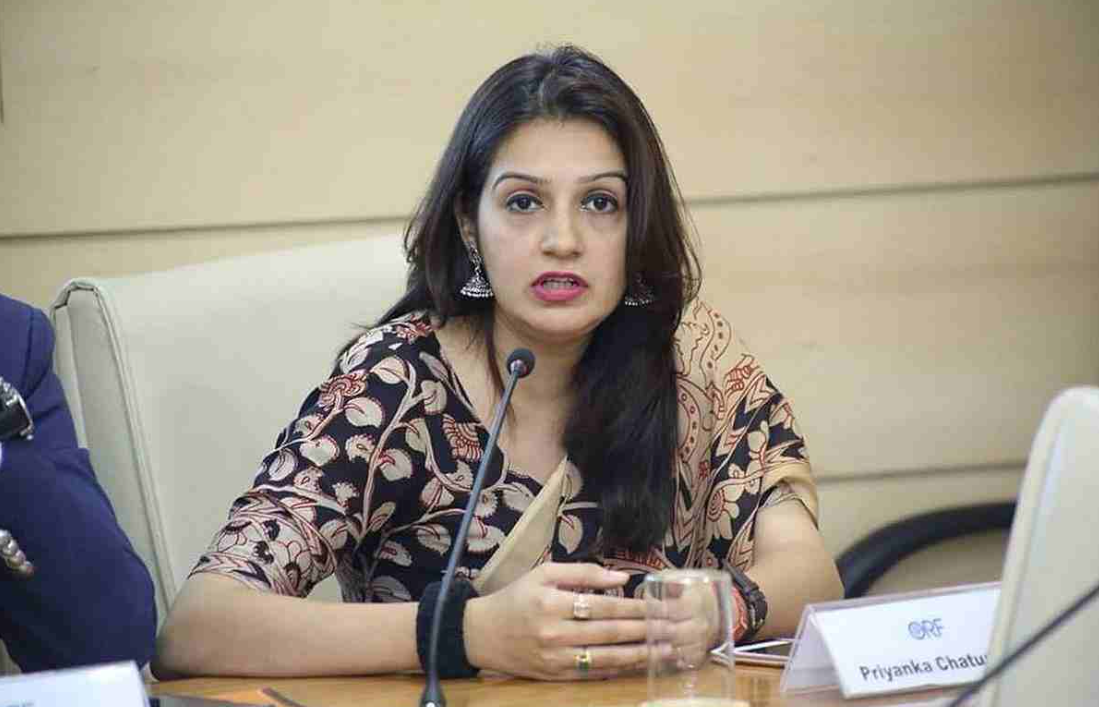 ভারত-পাক এশিয়া কাপ ম্যাচ নিয়ে কাটছে না জটিলতা, হবে না সরাসরি সম্প্রচার !! 2 Priyanka Chaturvedi | Image: Twitter