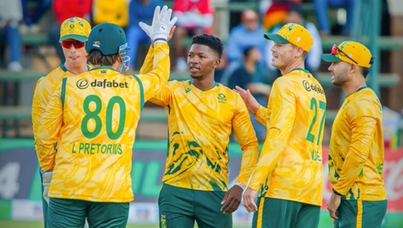 South Africa Cricket Team | Image: Getty Images