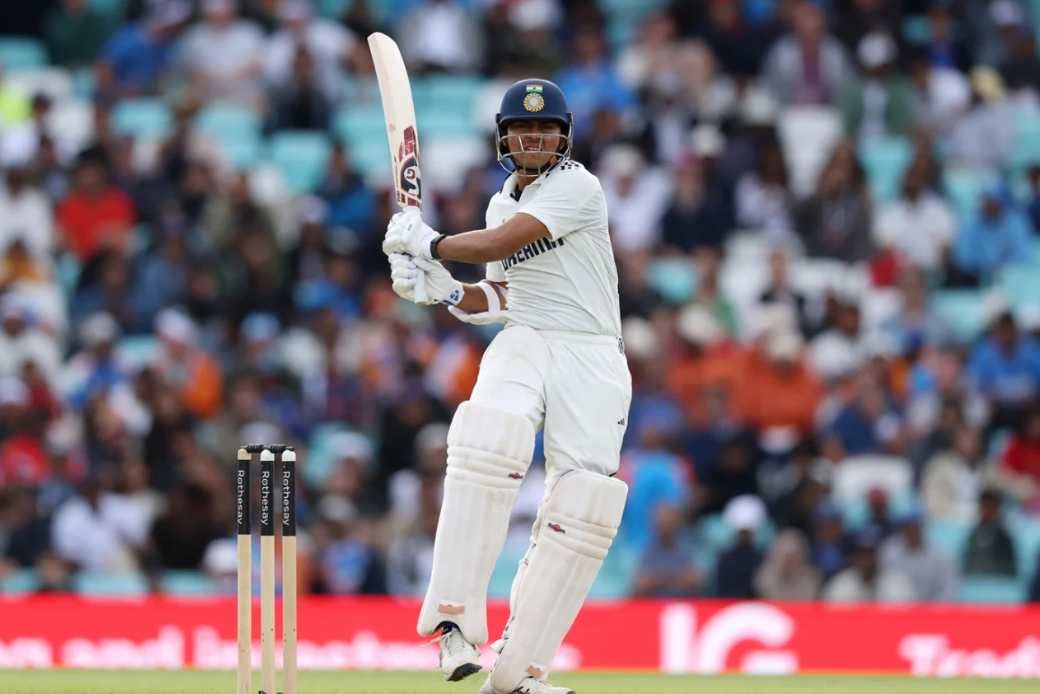 IND vs ENG 5th Test: মারমুখী ইংল্যান্ডকে রুখলো প্রসিদ্ধ-সিরাজের বোলিং, দ্বিতীয় দিনে হাড্ডাহাড্ডি লড়াই ওভালে !! 3 Yashasvi Jaiswal | IND vs ENG | Image: Getty Images