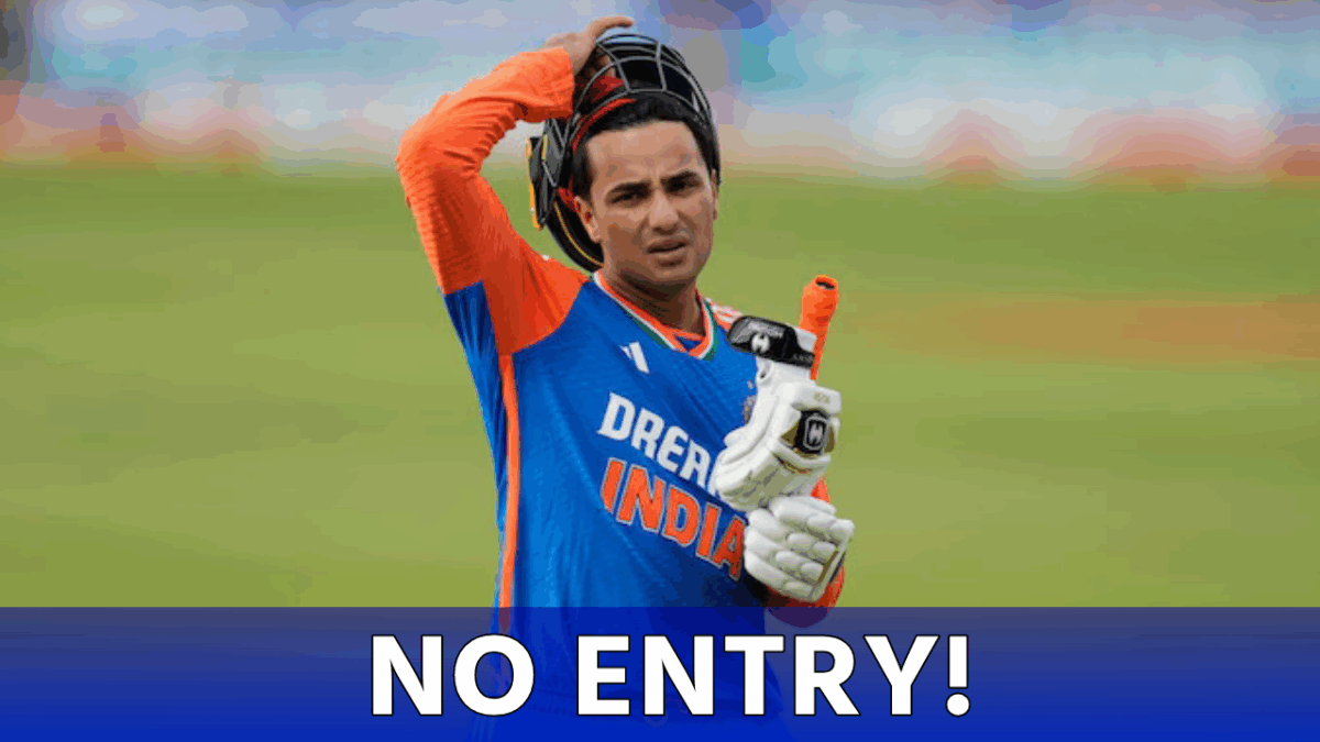 অভিষেক শর্মাকে এশিয়া কাপে সুযোগ দেবে না BCCI, এই ৩ তারকার কাঁধেই থাকবে গুরুদায়িত্ব !! 1