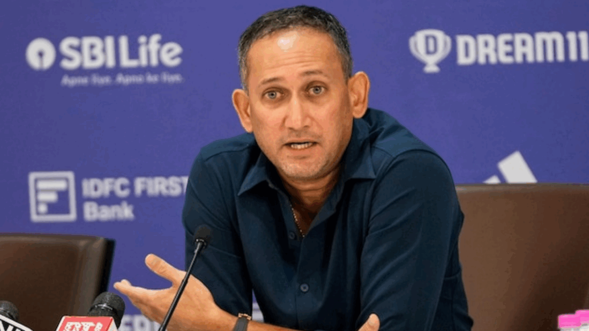 এশিয়া কাপের মধ্যেই BCCI'র চরম সিদ্ধান্ত, প্রধান নির্বাচকের পদ থেকে সরানো হচ্ছে অজিত আগরকরকে !! 1