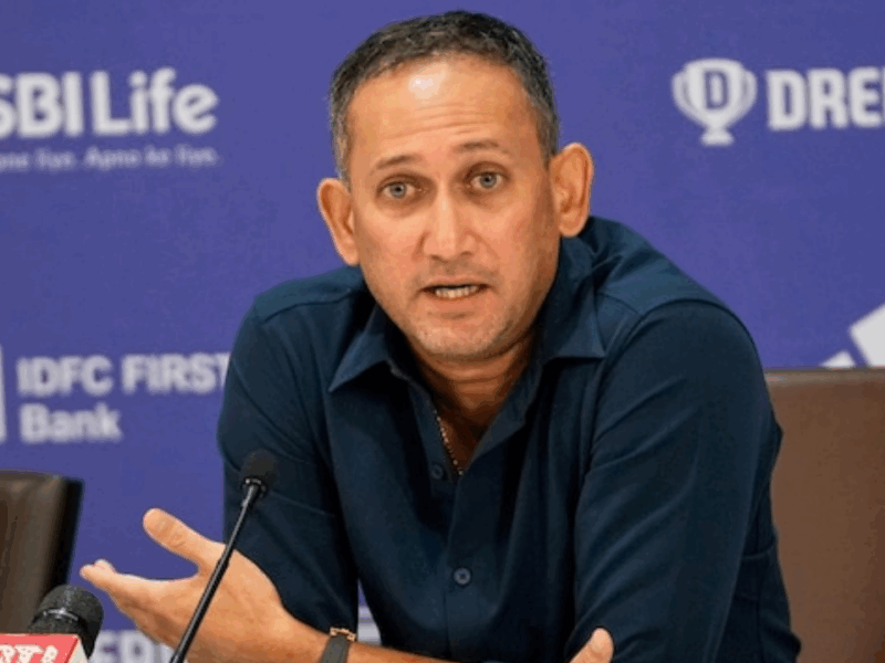 এশিয়া কাপের মধ্যেই BCCI'র চরম সিদ্ধান্ত, প্রধান নির্বাচকের পদ থেকে সরানো হচ্ছে অজিত আগরকরকে !! 4
