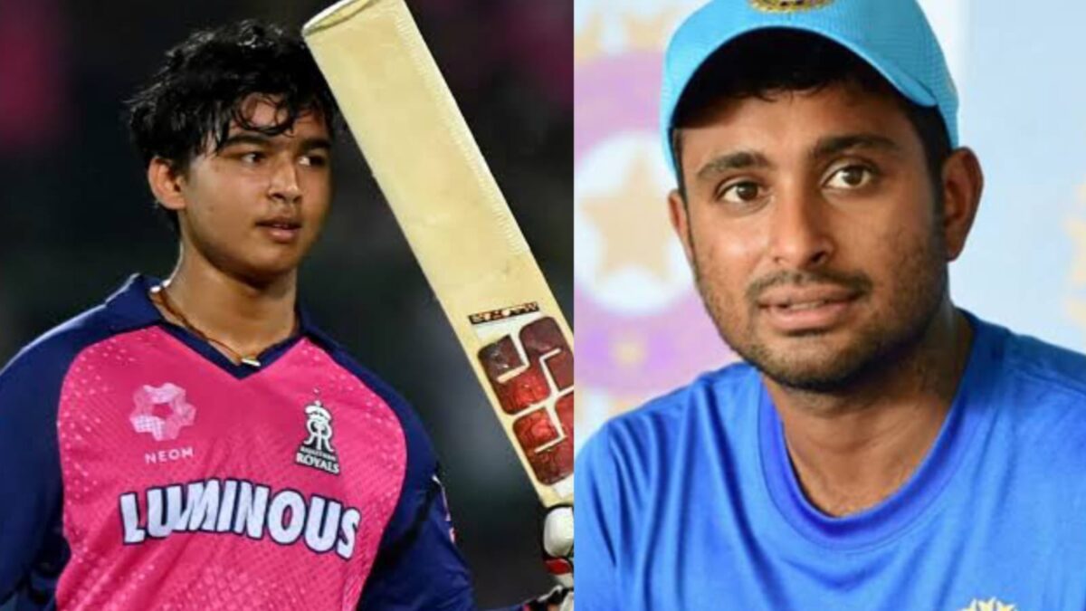 "বেশি জ্ঞান দেবেন না..", বৈভব সূর্যবংশীকে নিয়ে বিস্ফোরক মন্তব্য করলেন আম্বতী রাইডু !! 1