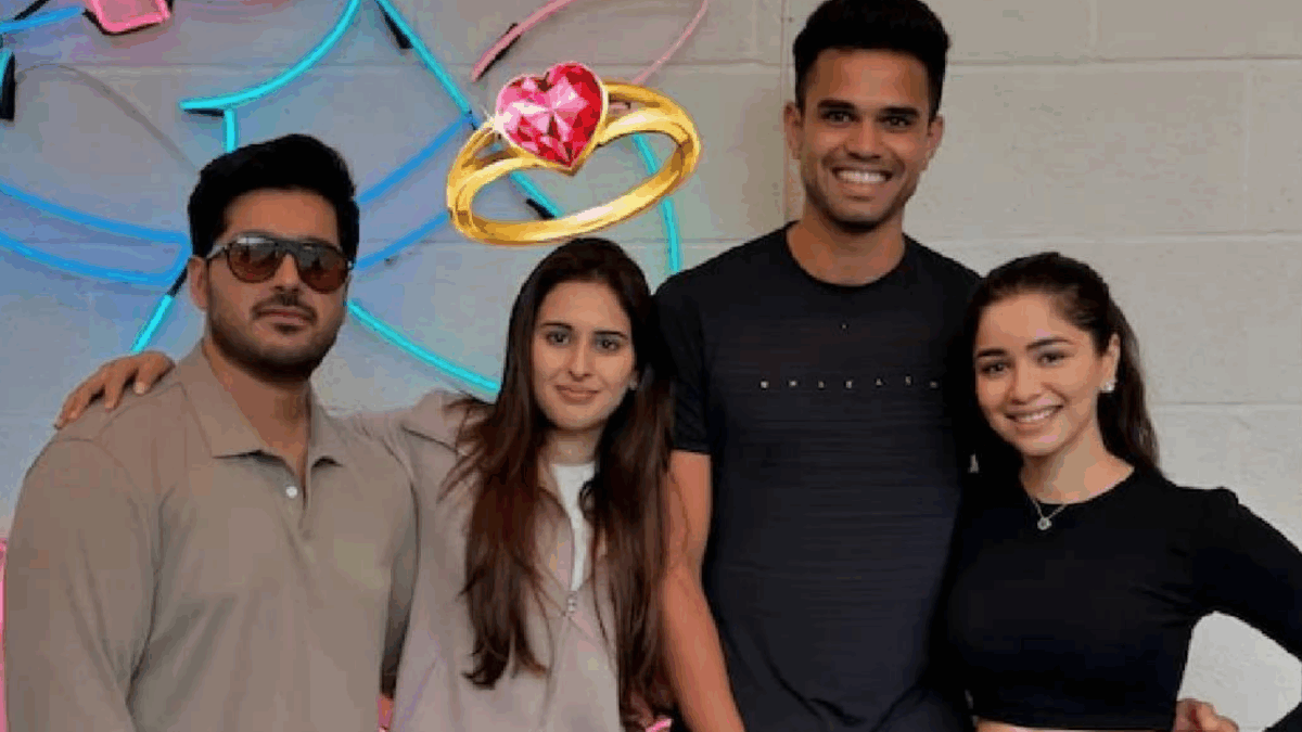 বাগদানের পরেই বিতর্ক, অর্জুনের হবু শশুরের বিরুদ্ধে উঠলো জালিয়াতির অভিযোগ !! 1