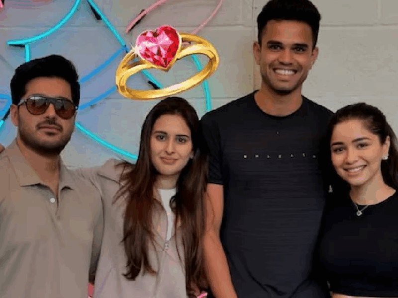 বাগদানের পরেই বিতর্ক, অর্জুনের হবু শশুরের বিরুদ্ধে উঠলো জালিয়াতির অভিযোগ !! 7