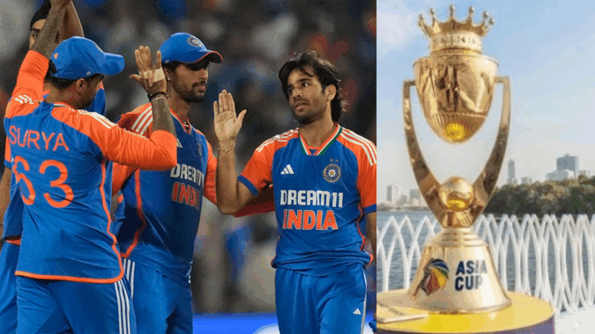 পয়া মাঠে খেলবে ভারত, এশিয়া কাপে 'ফেভারিট' সূর্যকুমারের দল!! 1