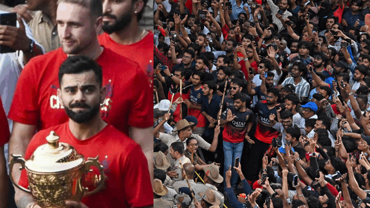 ৮৪ দিন নীরব থাকার পর নিহতদের পরিবারে বড় ঘোষণা RCB'র !! 1