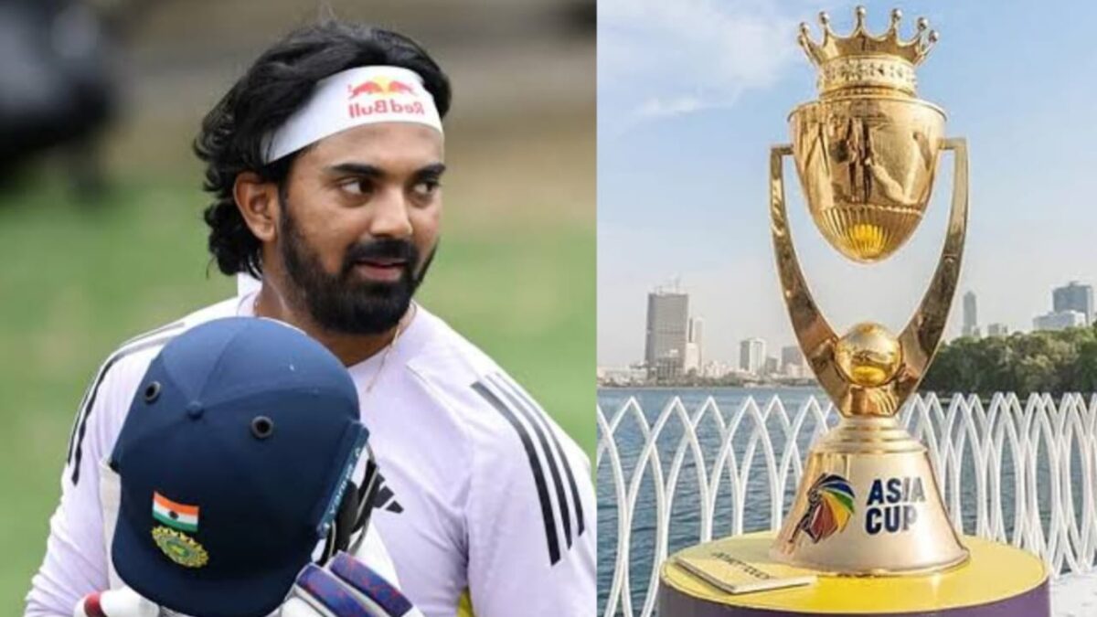 TOP 3: এই ৩ কারণে কেএল রাহুলের এশিয়া কাপে অবশ্যই ভারতীয় দলে জায়গা পাওয়া উচিত !! 1