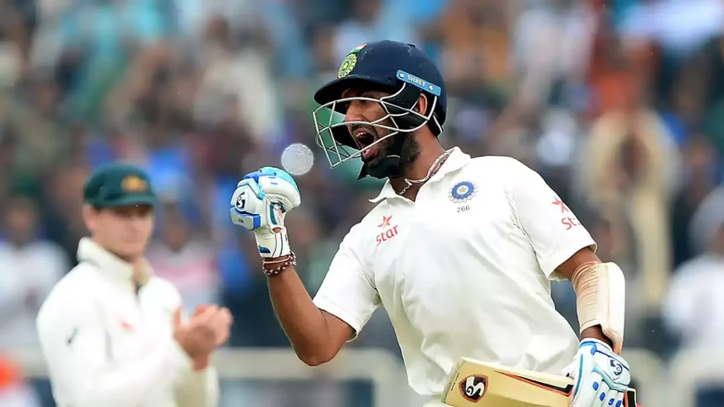Cheteshwar Pujara | Image: Getty Images