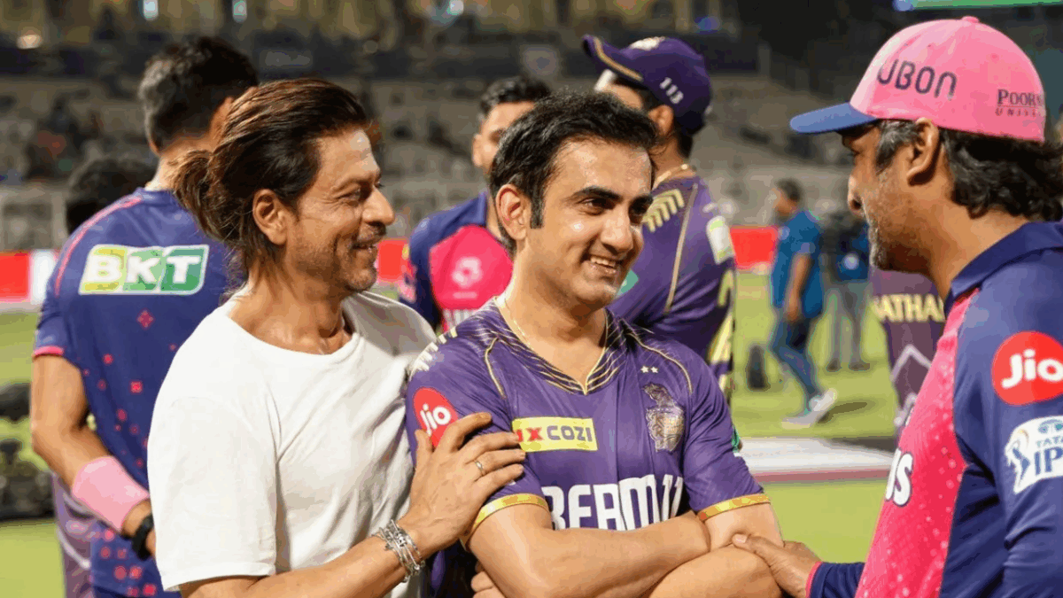 IPL 2026'এর আগেই কোহিনুর হিরে পেলেন KKR মালিক শাহরুখ খান, নিশ্চিত ট্রফি জয় !! 1