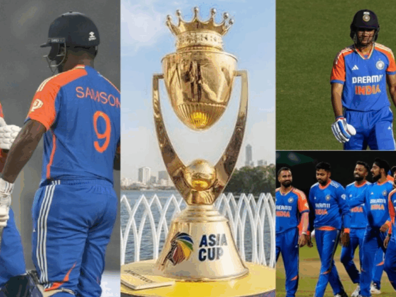 সঞ্জু-অভিষেক ওপেনিং, গিল বাদ, প্রকাশ্যে এশিয়া কাপের জন্য ভারতের একাদশ !! 4
