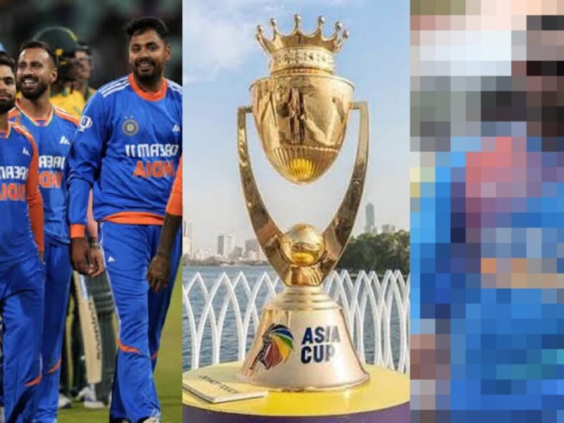 এশিয়া কাপে ৪ বছর ভারতীয় দলের বাইরে থাকা এই তারকাই সামলাবেন সহ অধিনায়কের দায়িত্ব !! 1