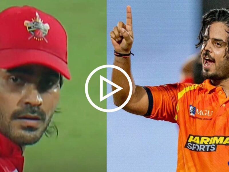 নীতিশ রানার সঙ্গে হাতাহাতিতে জড়ালেন দিগ্বেশ রাঠি, DPL'এর চাঞ্চল্যকর ভিডিও ভাইরাল !! 10