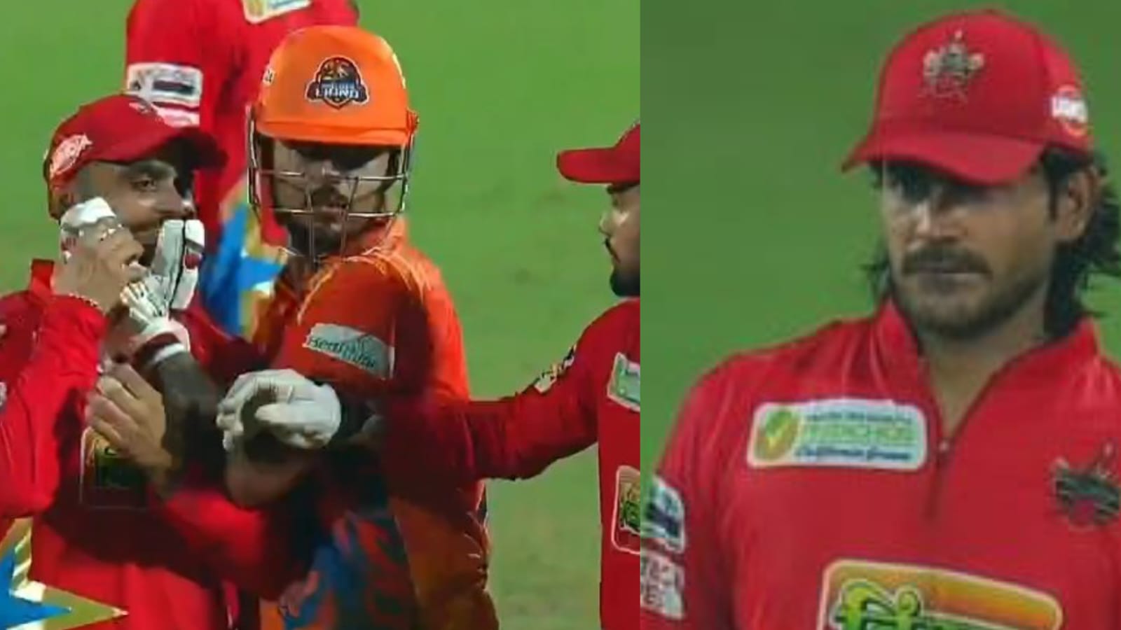 নীতিশ রানার সঙ্গে হাতাহাতিতে জড়ালেন দিগ্বেশ রাঠি, DPL'এর চাঞ্চল্যকর ভিডিও ভাইরাল !! 2