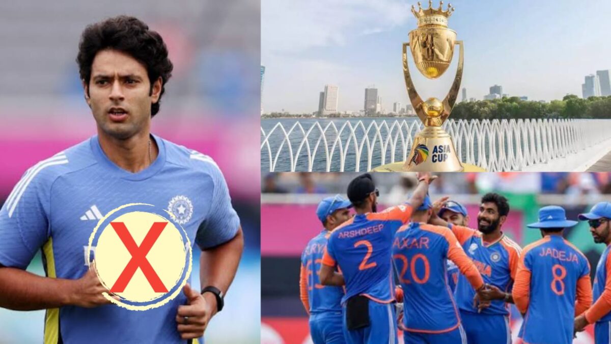 এশিয়া কাপ থেকে ছিটকে গেলেন শিবম দুবে, পরিবর্তে দায়িত্ব পলেন এই তারকা !! 1