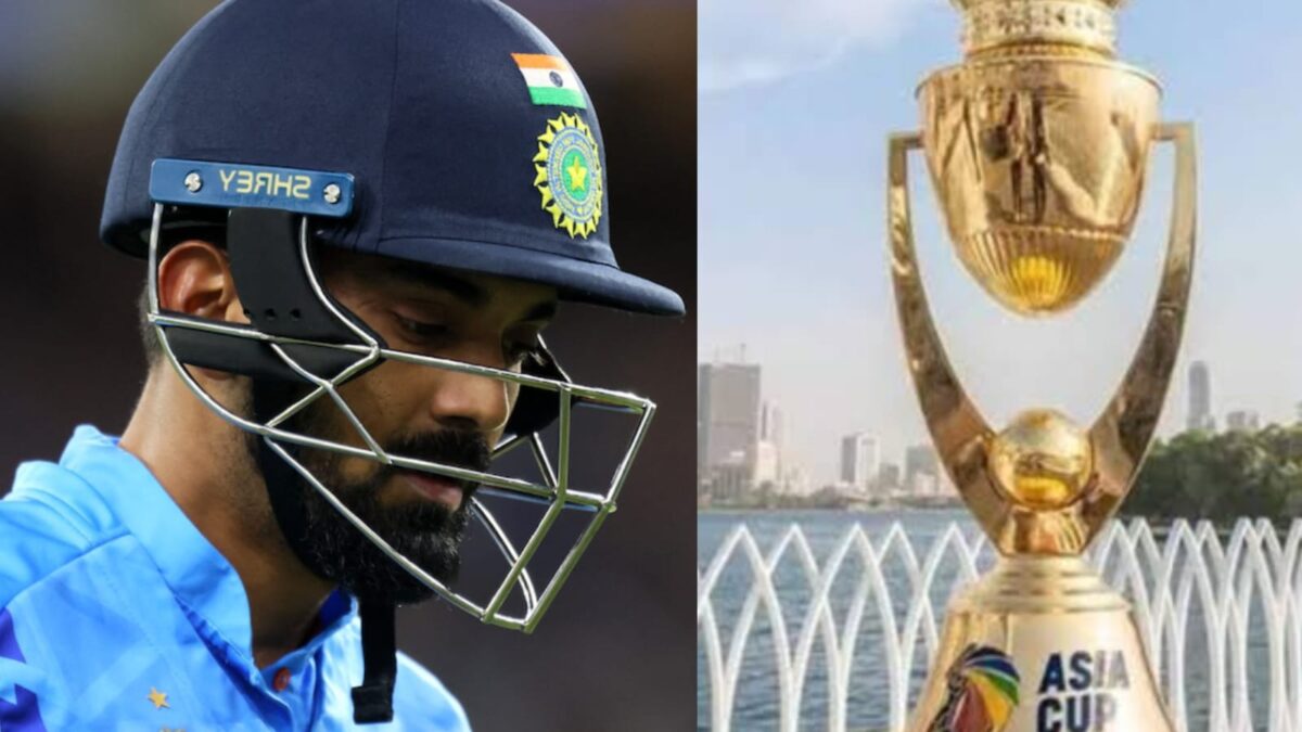 এশিয়া কাপ থেকে বাদ পড়ছেন কেএল রাহুল, প্রকাশ্যে BCCI'এর বড়ো সিদ্ধান্ত !! 1