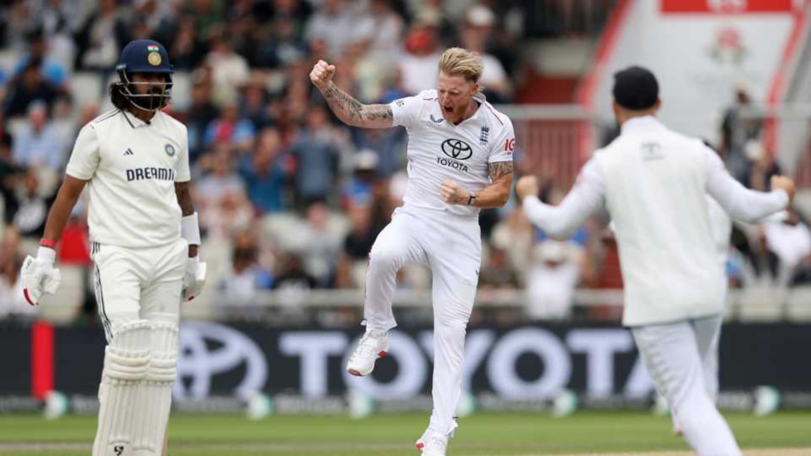প্রকাশ পেলো IND vs ENG'এর সেরা একাদশ, বাদ ম্যাচ জয়ের নায়ক সিরাজ-গিল !! 2 প্রকাশ পেলো IND vs ENG'এর সেরা একাদশ, বাদ ম্যাচ জয়ের নায়ক সিরাজ-গিল !! 2
