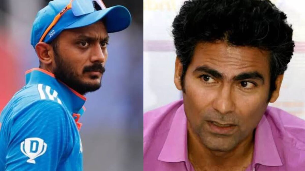 "নির্বাচকদের ব্যখ্যা দিতে হবে..", অক্ষর প্যাটেল সহ অধিনায়কের পদ হারানোয় ক্ষোভ প্রকাশ মহম্মদ কাইফের !! 1