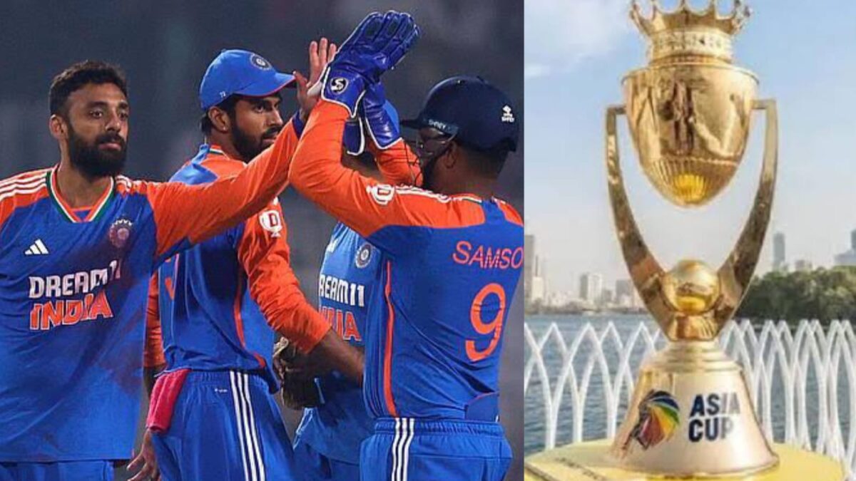 সোনায় সোহাগা ভারতীয় দলের, সহজেই এশিয়া কাপের ট্রফি হাতে ফিরবে সূর্যকুমাররা !! 2