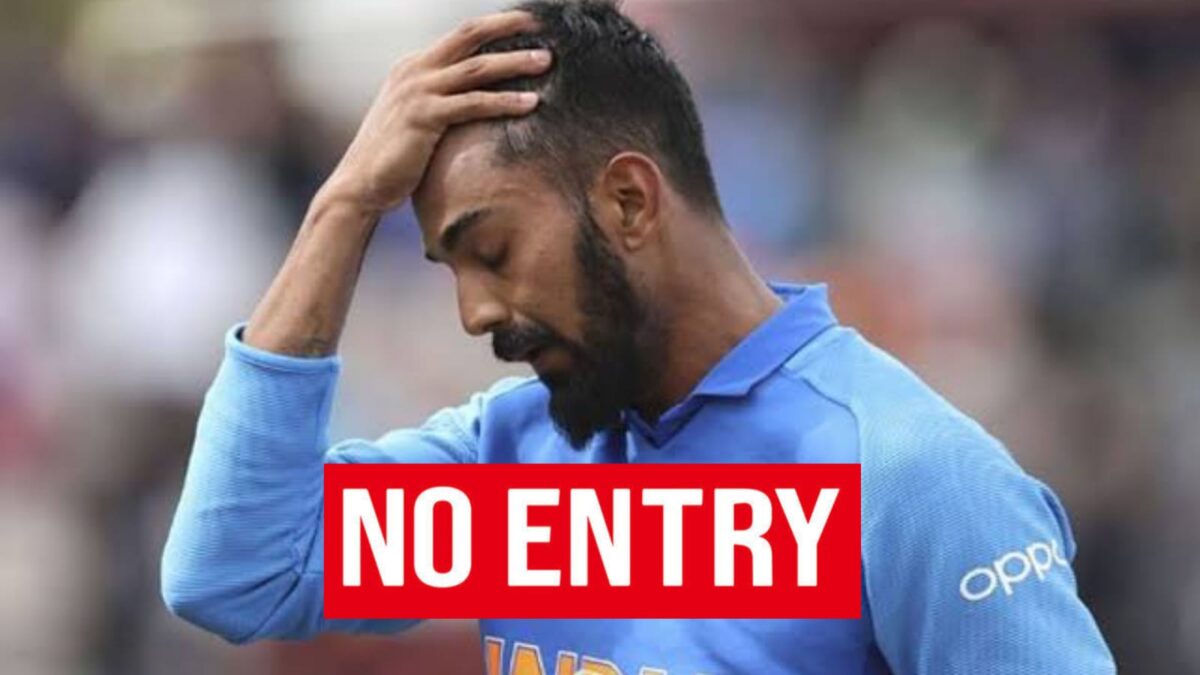 এশিয়া কাপেও পেলেন না জায়গা, টি২০ ক্যারিয়ার শেষ কেএল রাহুলের !! 1