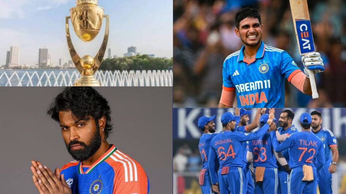 অধিনায়ক হার্দিক, সহ অধিনায়ক গিল, এশিয়া কাপ শুরুর এক মাস আগেই প্রকাশ্যে ভারতীয় দল !! 1