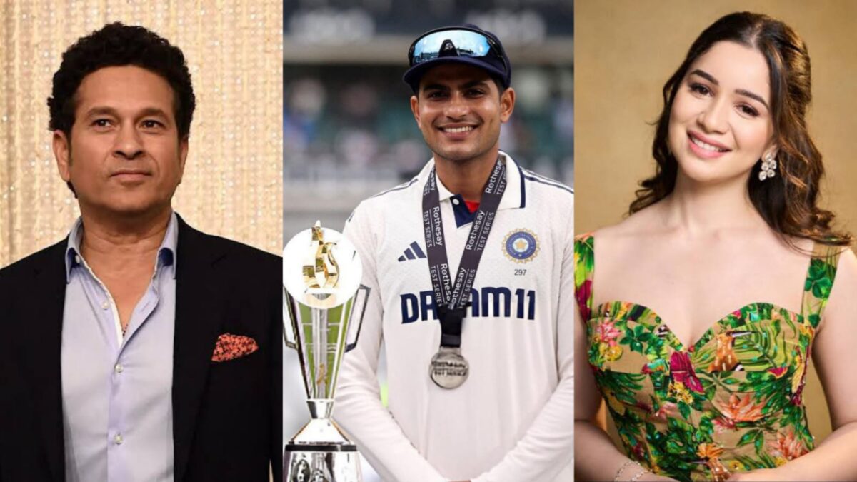 ''ট্রফিতে শচীনের নাম আছে বলেই..", ইংল্যান্ড সিরিজ ড্রয়ের পেরেই গিল-সারা সম্পর্ক আবারও চর্চায় !! 1