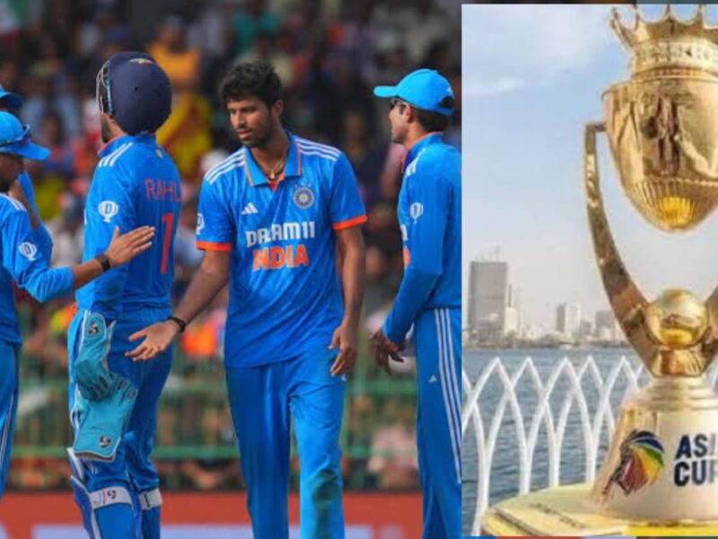 এশিয়া কাপের জন্য দুবাই রওয়ানা হচ্ছে টিম ইন্ডিয়া, যাচ্ছেন না জয়সওয়াল-রিয়ান সহ এই তারকারা !! 6