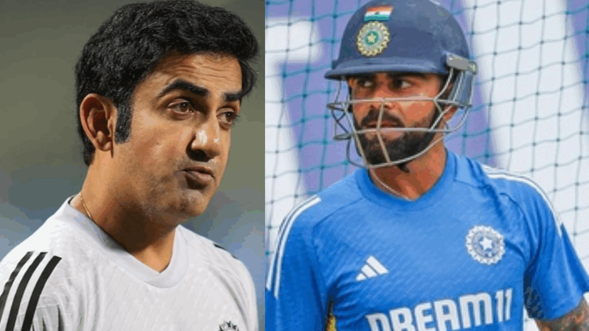 গম্ভীর ও BCCI’এর চাপে পড়ে অবসর নিয়েছেন বিরাট কোহলি, হলো বড় পর্দা ফাঁস !! 1