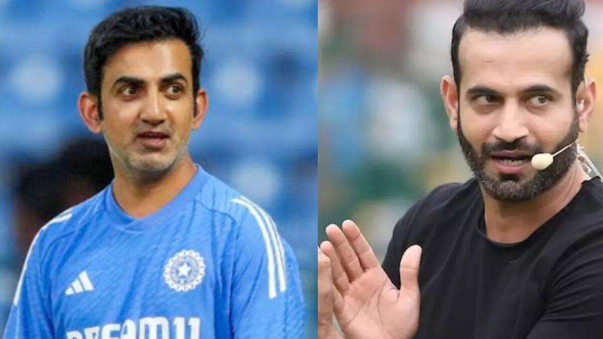 "গম্ভীর গেলে বুঝবেন..", বিতর্কের মধ্যে প্রধান কোচের পাশে ইরফান পাঠান, করলেন গুরুত্বপূর্ণ মন্তব্য !! 1