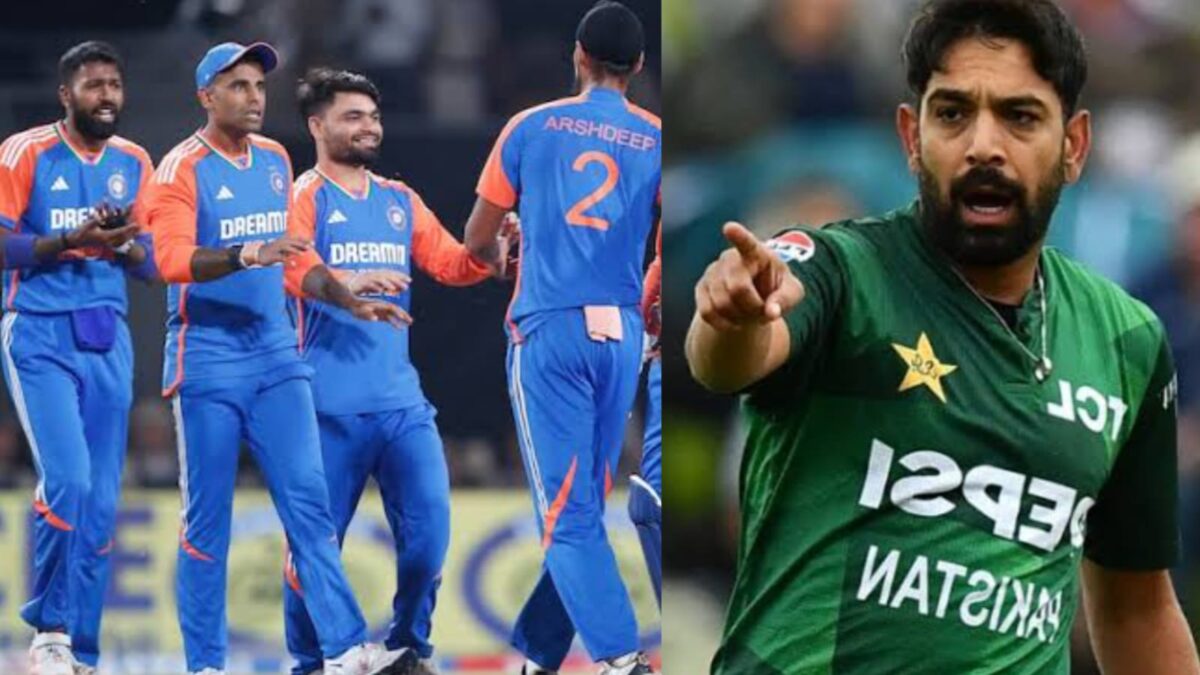 "দুটো ম্যাচেই জিতব..", এশিয়া কাপের আগে ভারতের উদ্দেশ্যে হুঙ্কার দিলেন হারিস রাউফ‌‌‌ !! 1