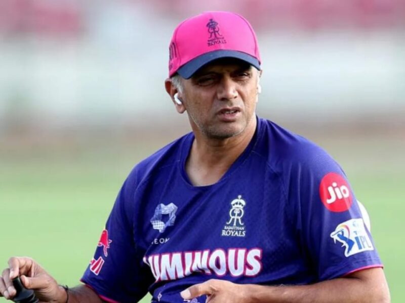 ২০২৬ IPL'এর আগেই চাপে রাজস্থান, প্রধান কোচের পদ ছাড়লেন রাহুল দ্রাবিড় !! 9