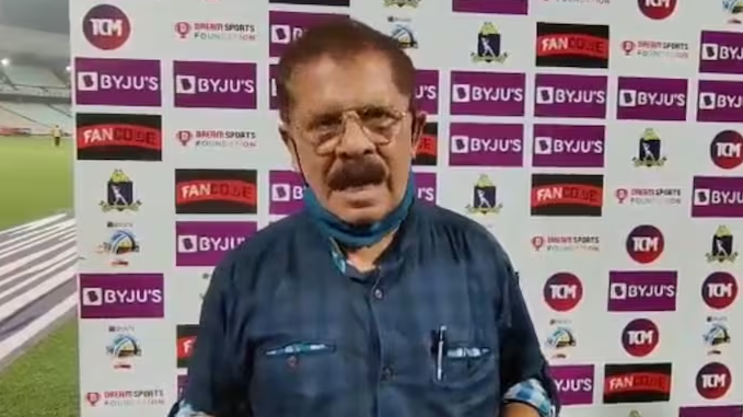 CAB Joint-Secretary Debabrata Das | Image: Twitter