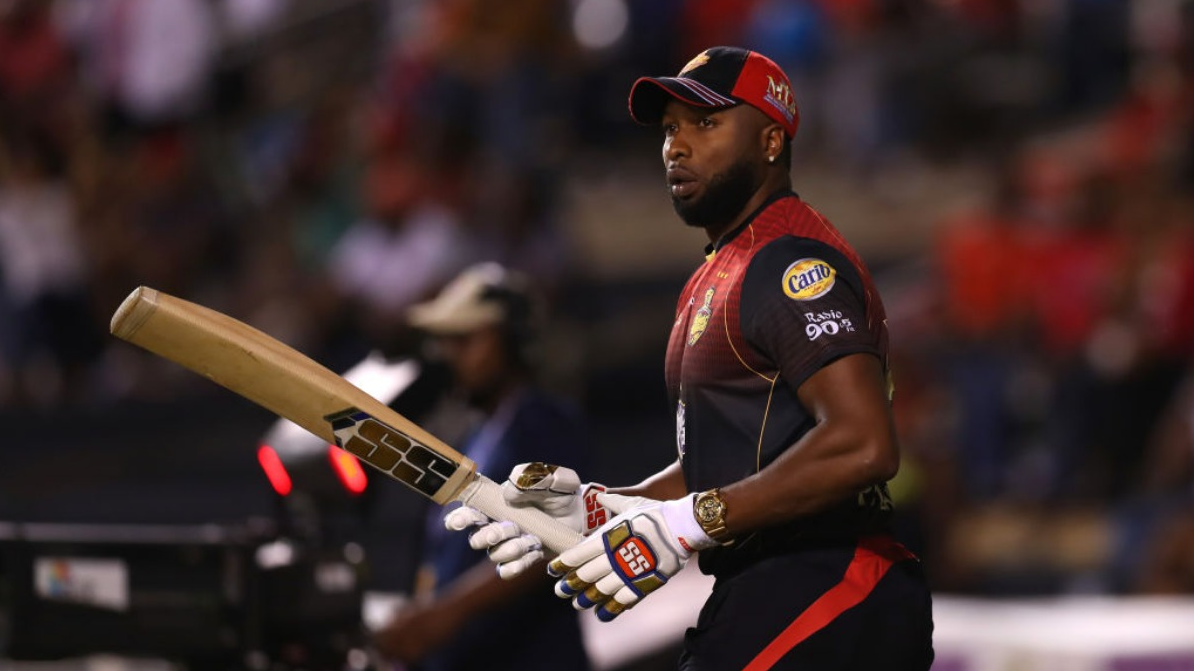 KIeron Pollard | Image: Getty Images