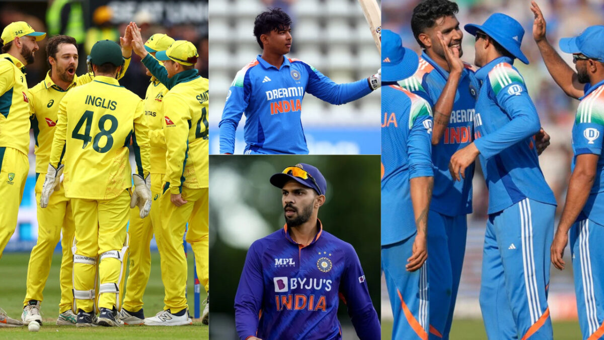 নেতৃত্বে ঋতুরাজ, ডাক পাচ্ছেন বৈভব-রিয়ানরাও, এশিয়া কাপের ঠিক পরেই অস্ট্রেলিয়ার বিরুদ্ধে ওয়ান ডে সিরিজ ভারতের !! 1