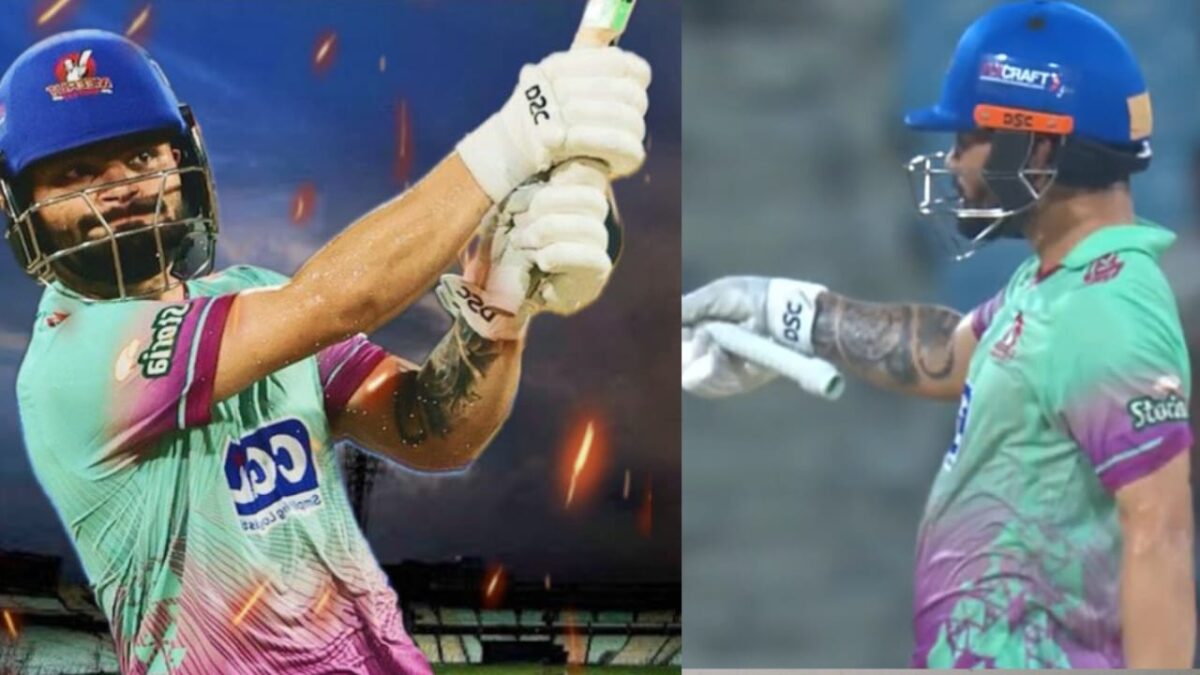 ৬,৬,৬,৪,৬,৬.., UPT20'তে আবারও জ্বলে উঠলেন রিঙ্কু সিং, এশিয়া কাপের আগেই দেখালেন বিধ্বংসী রূপ !! 1