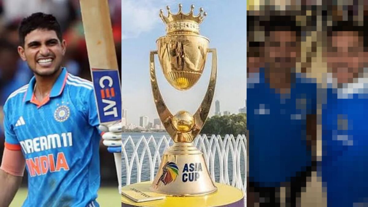 এশিয়া কাপ দলে এন্ট্রি নিচ্ছেন গিল, জায়গা হারলেন দুই গুরুত্বপূর্ণ তারকা !! 1