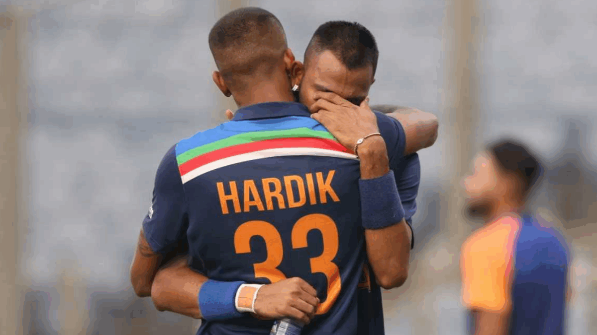 হার্দিকের জানি দুশমন হলেন তাঁর নিজের ভাই, এশিয়া কাপে নিচ্ছেন এন্ট্রি !! 1