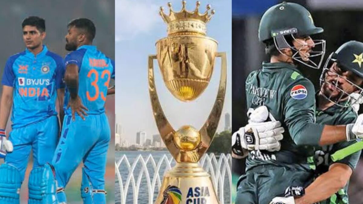 TOP 3: তিনজন পাক তারকা যারা আসন্ন এশিয়া কাপে ভারতের থেকে জয় নিতে পারেন !! 1