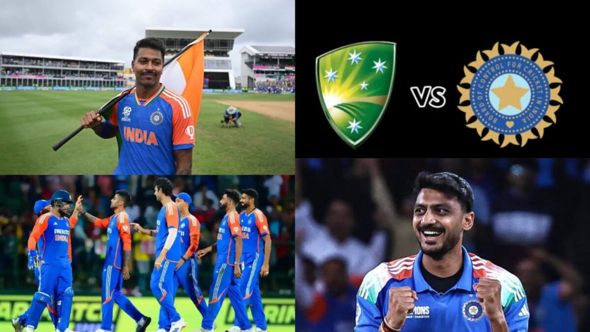 অধিনায়ক হার্দিক, সহ অধিনায়ক অক্ষর, অস্ট্রেলিয়ার বিপক্ষে ভারতীয় ODI দল এলো প্রকাশ্যে !! 1