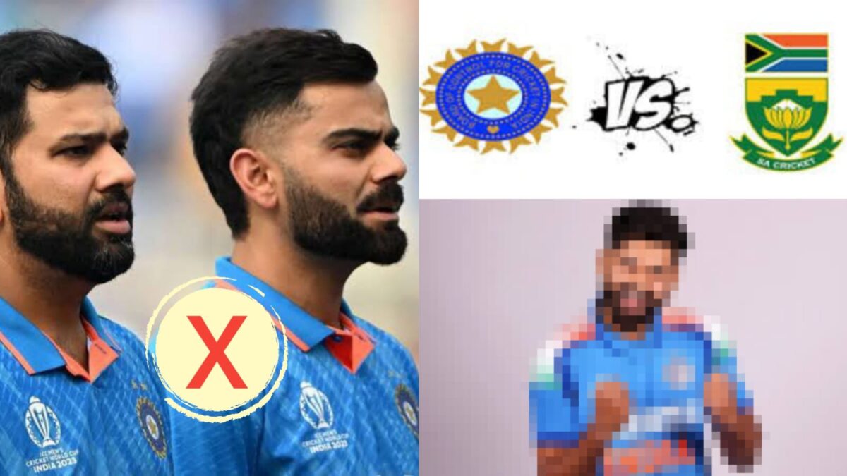বাদ রোহিত-বিরাট, SA'এর বিপক্ষে ODI সিরিজে অজিত আগরকরের এই চোখের বালি দেবেন নেতৃত্ব !! 1