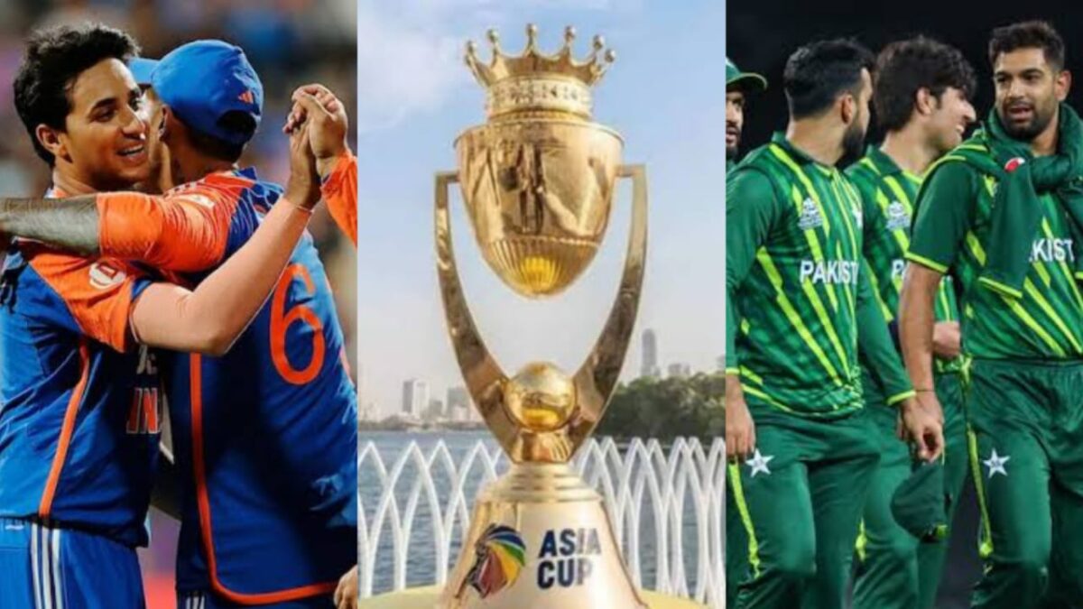 Asia Cup 2025: এই ৩ কারণে পাকিস্তানের বিপক্ষে সতর্ক থাকতে হবে ভারতকে !! 1