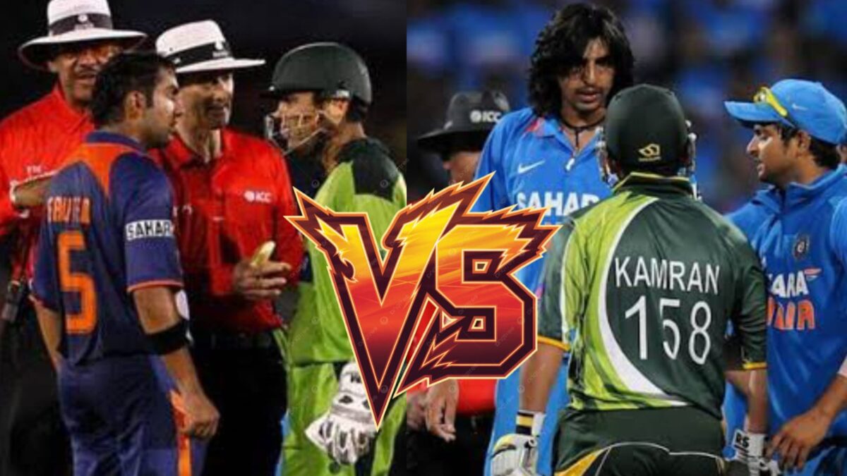 TOP 5: এই ৫ কারণেই ভারত বনাম পাকিস্তানের মহারণকে বলা হয় ক্রিকেটের 'এল ক্লাসিকো' !! 1