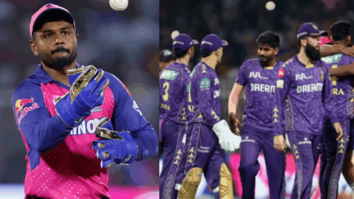 সঞ্জু স্যামসনকে দলে নিতে KKR'কে চোকাতে হবে মূল্য, দলের মেরুদন্ডকে দিতে হবে বলিদান !! 1