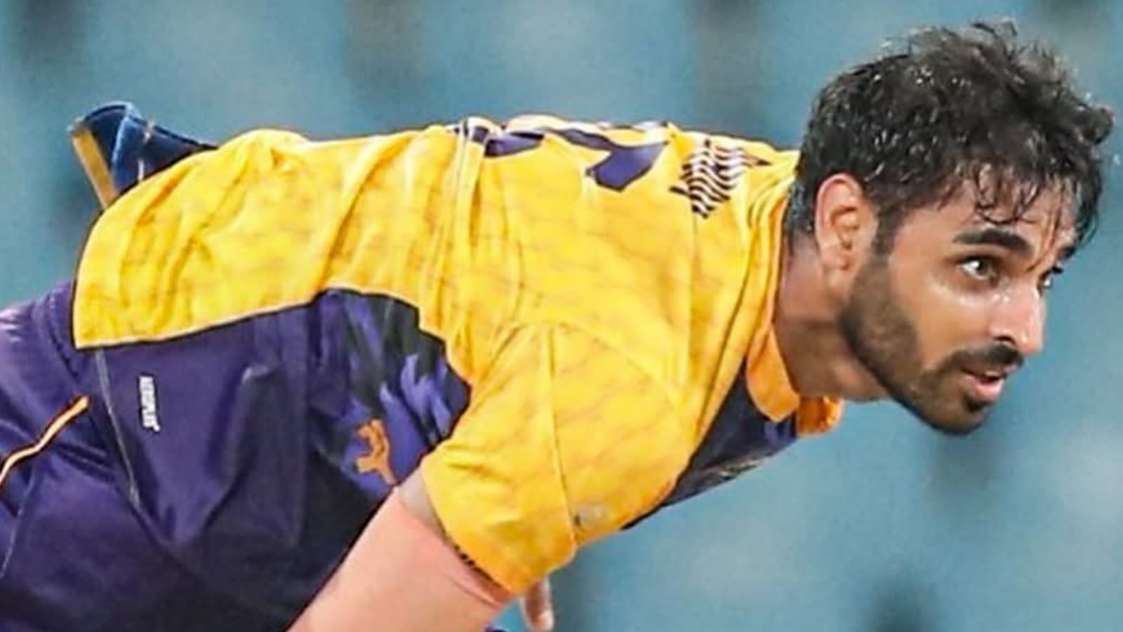 ৬,৬,৪,৪,৪,৪.. UP T20'তে ভুবনেশ্বরের বিরুদ্ধে ব্যাটিং তান্ডব তরুণ ব্যাটসম্যানের, লজ্জার রেকর্ড তারকার !! 2