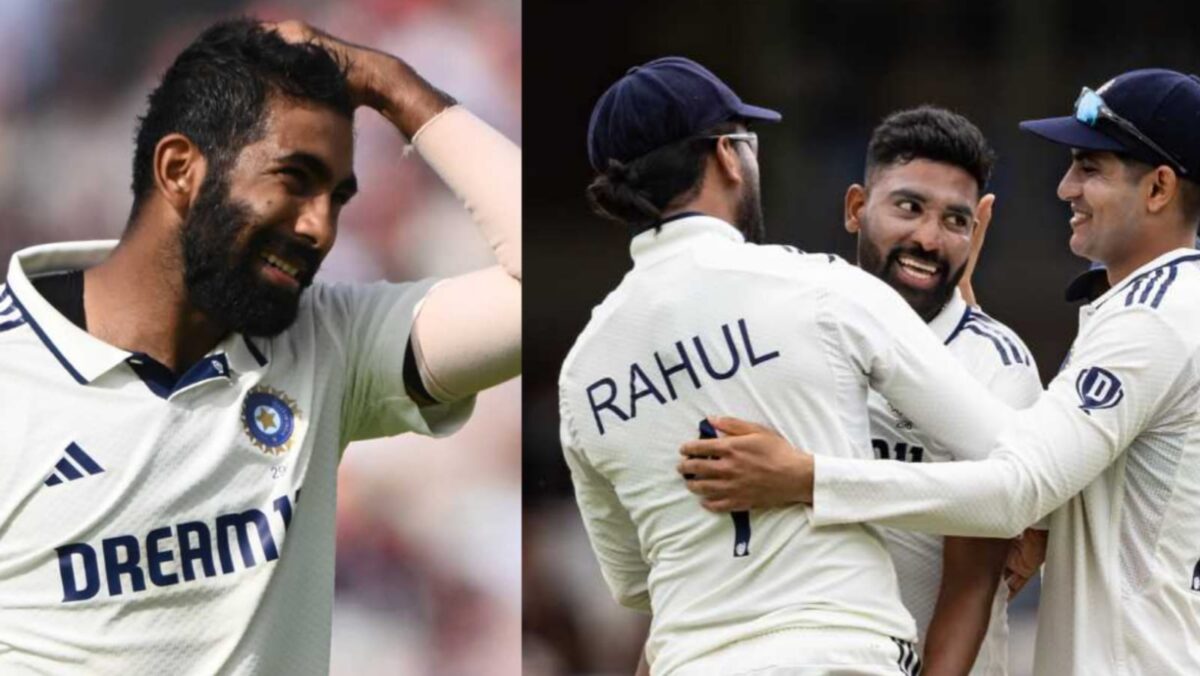 বুমরাহ বিহীন ভারত‌ই অধিক ভয়ঙ্কর, প্রমান দিল ইংল্যান্ড সিরিজ !! 1