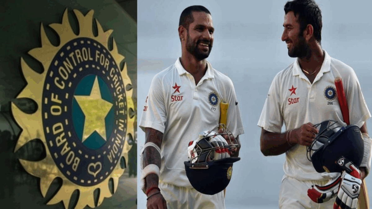 টাকা ছাড়া কিছু বোঝে না BCCI, কিংবদন্তিদের বিদায় দিতে ব্যর্থ বোর্ড !! 1