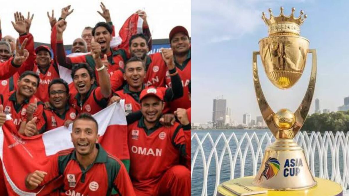 এশিয়া কাপে টক্কর দিতে প্রস্তুত ওমান, ভারতীয় তারকাকে অধিনায়ক করে প্রকাশিত হল দল !! 1